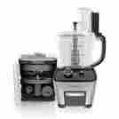 B7d46iu Spectrum Brands Black Decker Performance Dicing Food Processor Dial Control Ss