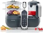 A001124-uk Babymoov Nutribaby Plus 6 In 1 Nutritionist Approved Food Processor