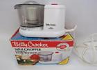 Bc-14-1 Betty Crocker Mini Chopper 722007014018