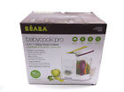 Beaba Babycook Pro Dishwasher Safe Baby Food Maker-cooks Processes A5 812995010809