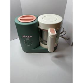 Bea0400-tb Beaba Babycook Neo Sage Green - Baby Food Maker Steamer Blender Processor Tested