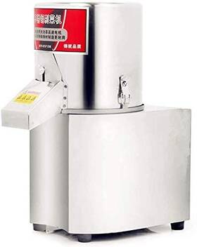 600w Beacon Pet 920837193871 120kg/h Commercial Food Processor Machine 110v High Power Electric Vege