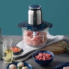 1029077351 Bear Electric Multipurpose Food Chopper Processor Grinder For Meat Veggies