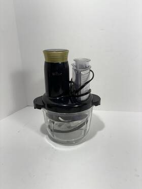 Qsj-b03r2 Bear Electric Meat Chopper Intelligent Control Automatic Cleaning 2l