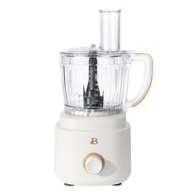 66787988 Beautiful 10-cup Food Processor With Accessories White Icing By Drew Barrymore