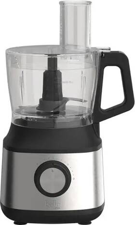 Yf-516s Bella Pro - 8-cup Food Processor Stainless Steel