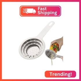 143col Belmaks Universal Can Colander Stainless Steel Small Multipurpose Food Grade For Large