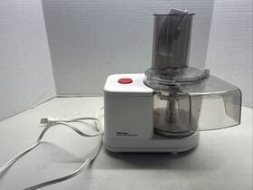 Bc-1424 Betty Crocker Vintage Micro Food Processor Model Tested
