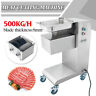 Bf-xjt-ea-2 Zxmt Output Meat Cutting Machine Cutter Slicer Without Ne Set