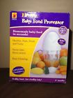 Bfp-01 Dex Products Electric Baby 754637001007