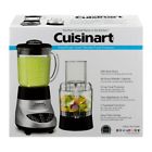 Bfp-703b Cuisinart Smartpower Blender With Food Processer Attachment Combo Brushed Chrome