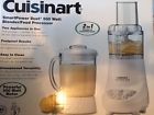 Bfp-703frsmart Bfp-709fr Cuisinart Power Duet
