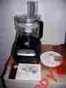 Bfpr0015 Wolfgang Puck 12 Cup Food Processor Model Black