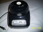Bfpr0087 Wolfgang Puck Bistro Food Processor Replacement Motor Base Blue