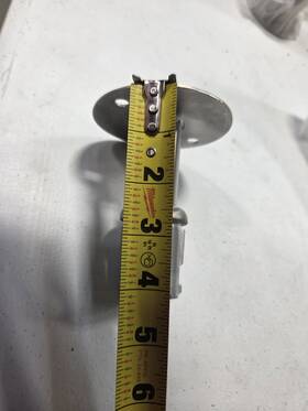 Bk A10-0854-c Food Service Equipment Feet Replacement Part For Kitchen