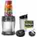 Bl480 Nutri Ninja Auto-iq Kitchen Bar Blender Complete Extraction System 900 W 6 Piece