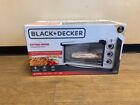 To3240xsbd Black And Decker 8-slice Extra Wide Toaster Oven Convection A22000428