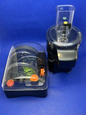 Sl3000 Black Decker 050875820012 Multi Prep Slice Ftn Dice Processor Slicing Discs And Storage Case