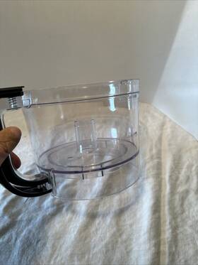 2050201491 Black Decker Fp4100 Food Processor Work Bowl