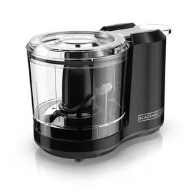 Black Decker 711181965476 1.5-cup 1-touch Electric Food Chopper