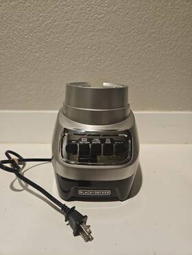 Bl1230 Black Decker And Blender Replacement Motor Base Only Model