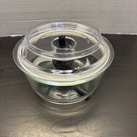 Ech3002b Black Decker 4-cup Chopper Replacement Parts Glass Bowl Blade And Lid