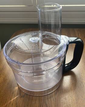 Fp1140 Black Decker And 8 Cup Food Processing Workbowl Cover Only