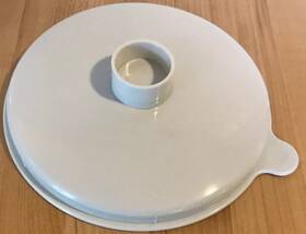 Fp1450-11 Black Decker And Quick Easy Food Processor Replacement Part Storage Lid