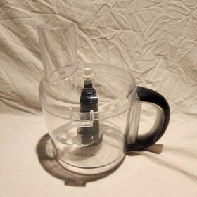 Fp1550sdc Black Decker 10 Cup And Food Processor Bowl Replacement With Lid / Blade