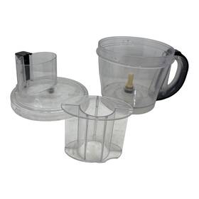 Fp2700 Black Decker And Food Processor Part Bowl Lid Or Pusher Sleeve Choose 1