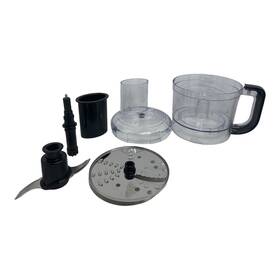 Fp4150 Black Decker And Food Processor Part Chop Blade Shaft Pusher Lid Bowl Disc