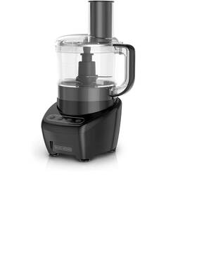 Fp4200cb Black Decker And 8 Cup Food Procesoor - 220-240 Volt 50 Hz