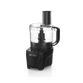 Fp4342-0bd Black Decker Easy Assembly 8-cup Food Processor 850w 2 Speeds Pulse Chop