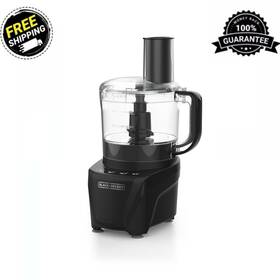 Fp4342-obd Black Decker Easy Assembly 8-cup Food Processor 850w Chop Puree Slice Shred