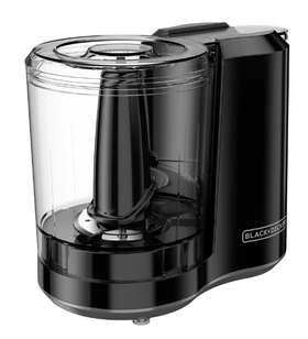 Hc300b Black Decker Freshprep 3-cup Electric Food Chopper - New