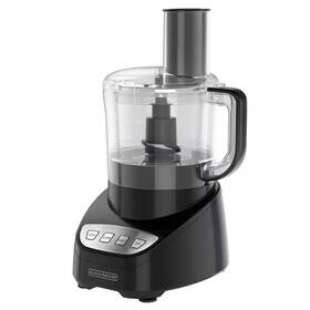 W-fp4100b Black Decker 8 Cups Food Processor 450
