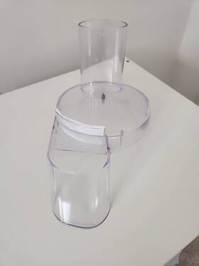 Xb9058a1003 Black Decker And Quick Ftn Easy Food Processor Replacement Lid / Work Bowl Cover