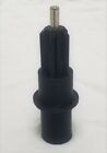 Dtsl3000-03 Blade Shaft For Black And Decker Multi Prep Slice Footn Dice Sl3000 Food Processor