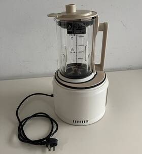 Bp-pb02 Blaupunkt Blender Food Processor Juice Maker Mixer Soymilk Milkshake Porridge