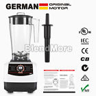 Blender-3hp-2200w-xl 6300 Blendmore New-blendmore Container-w Vitamix Cookbook By Aniston 682500384639