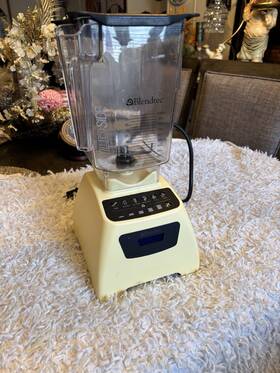 3599 Blendtec Cbt2 Classic Blender Pitcher Wildside Jar Smoothie Soup Maker Lid