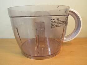 00367378 Bosch Food Processor Plus Work Bowl #00367378 For Mcm 5000 5100 5200 Uc/01 And 02
