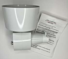 1051 Bosch Flaker Mill #1051 Universal Mixer