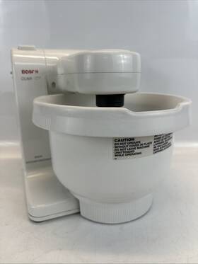 4422uc Bosch Hausger Te Food Preparing Machine 4p10 Mum 4422uc/01 Mixer -no Attachments