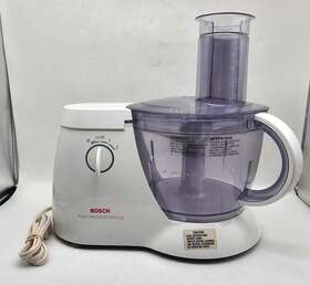 5100uc Bosch 5200uc Robert E-nr. Mcm 5100uc/02 Fd 8303 Food Processor Plus