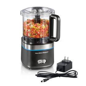 72880 Brands Cordless Mini Food Processor 4-cup Chopper For Veggies Fast Recharge