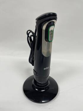 4199 Braun Mq9 Multiquick 9 Handheld Blender Replacement Motor Handle And Lid See Video