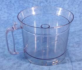 4711 Braun Multipractic Food Processor Plastic Work Bowl Replacement