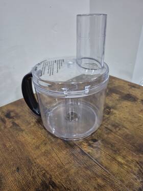 Bp101h3 Bravetti Food Processor Model Cannister Container Pitcher Bowl Only