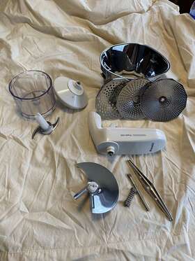 Ep345 Bravetti Braver To 3-in-1 Chef Prep Center Misc Parts